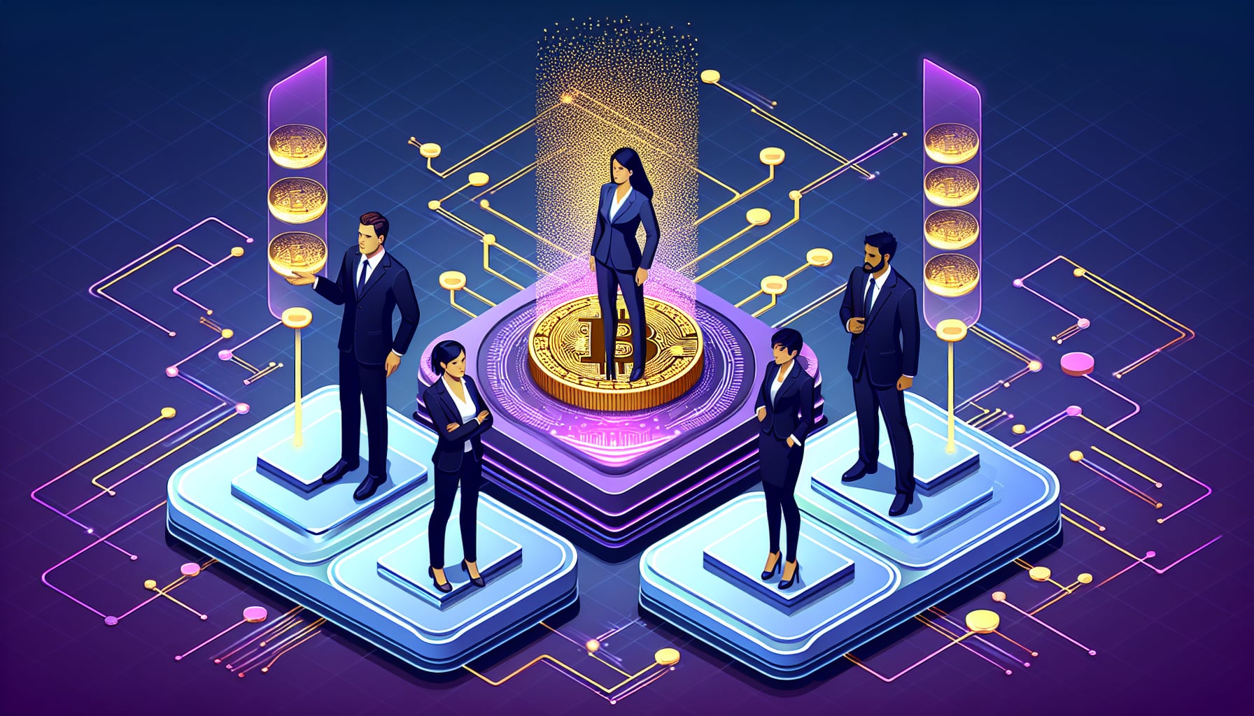 Decentralized Network